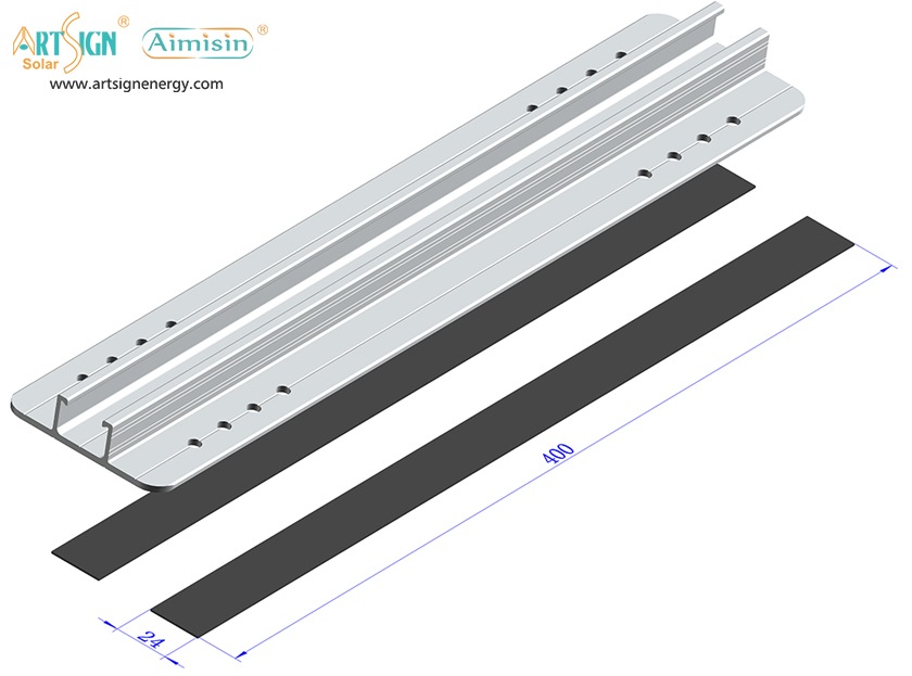 solar mounting structure system