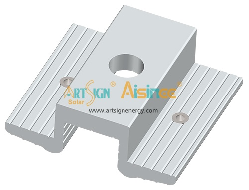 ART SIGN solar mounting mid clamp AS-MC-G
