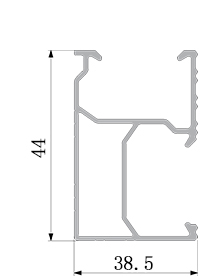 ART SIGN solar mount rails AS-DR-04