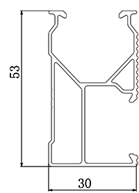 ART SIGN solar mount rails AS-DR-15