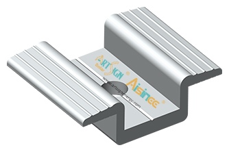 ART SIGN solar middle clamp AS-A-MC02