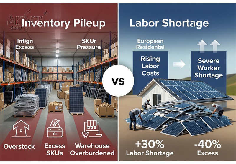 residential and commercial (C&I) solar projects residential and commercial (C&I) solar projects