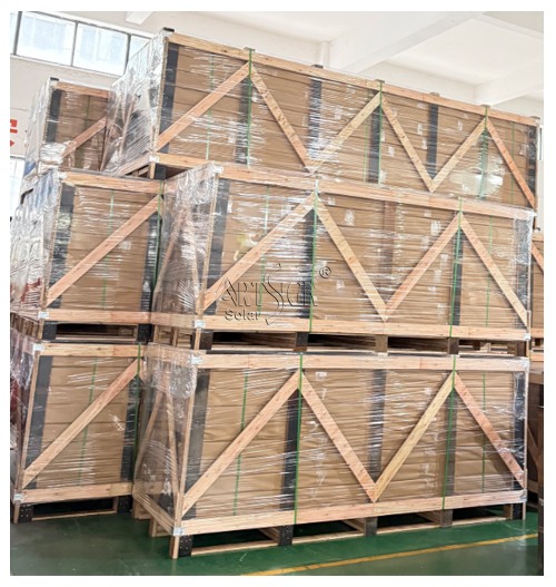 solar bracket tile roof
