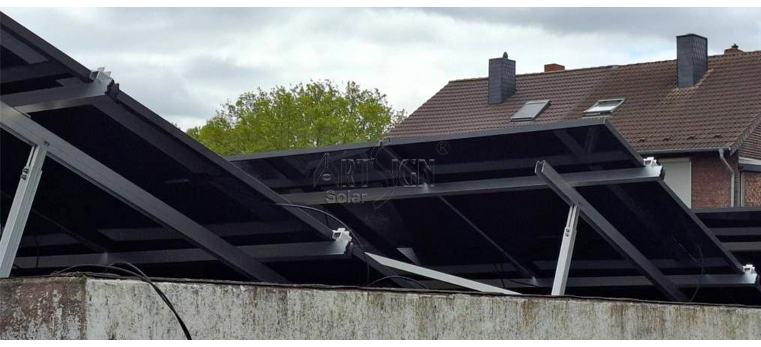 Customized ZM Steel Ground System
