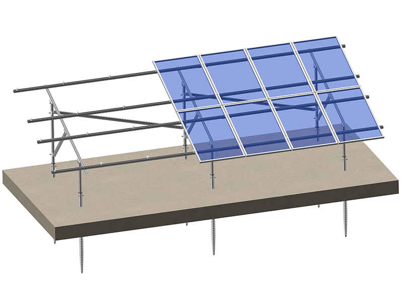 C канал стальной наземные солнечные панели монтажные кронштейны 