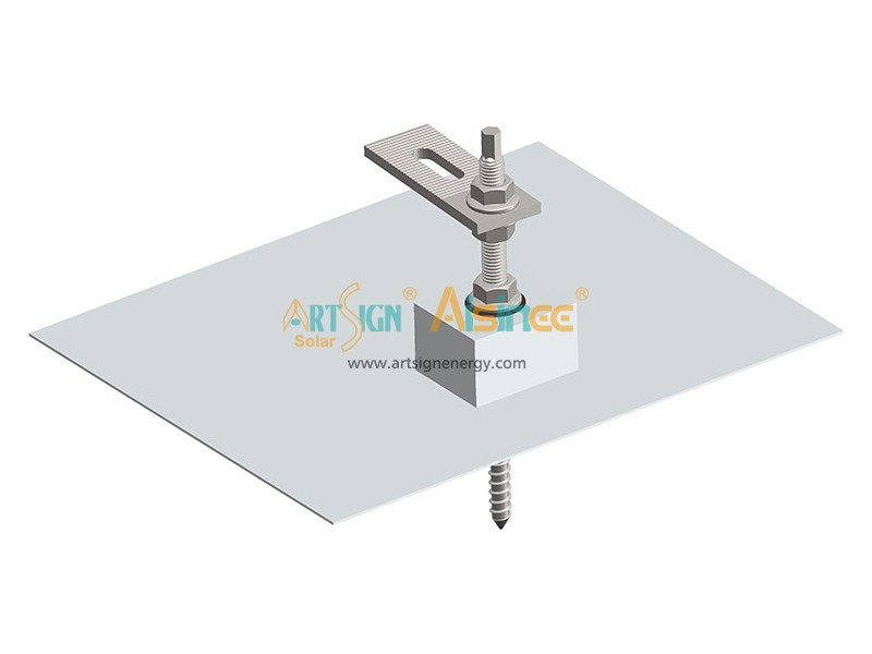 Крючки для солнечной черепицы 09#