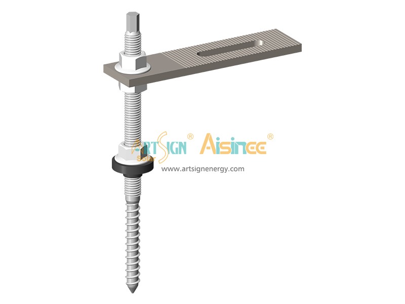 Крючки для солнечной черепицы 09#