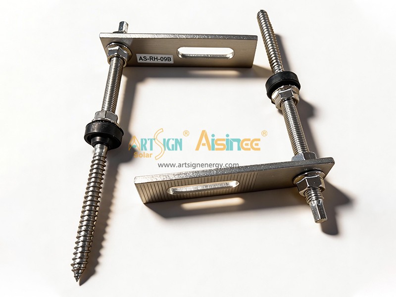 Крючки для солнечной черепицы 09#