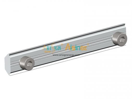 pv mounting rail
