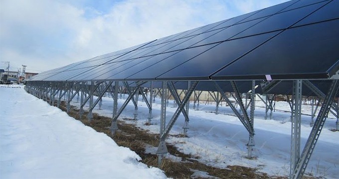 экспортировать до 90 ГВт солнечной фотоэлектрической энергии в Китае в 2022 году