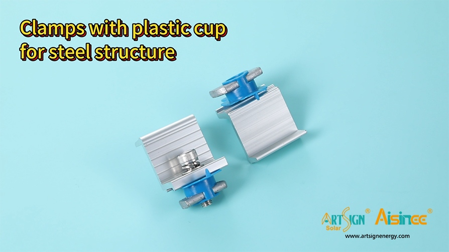 Инструкция по сборке зажима для солнечной панели